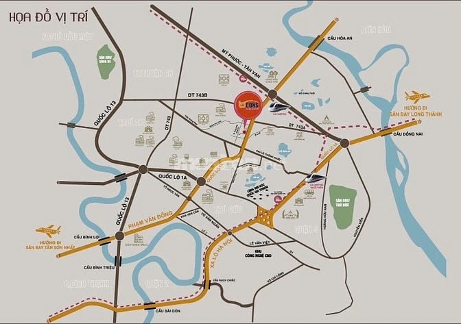 BCONS UNI VALLEY - NHÀ PHỐ 4 TẦNG NGAY QL1K