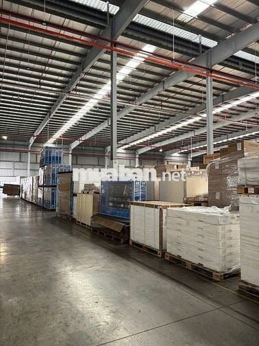 Cho thuê 5 kho xưởng KCN Vĩnh Lộc 2, Bến Lức , Long An , PCCC tự động