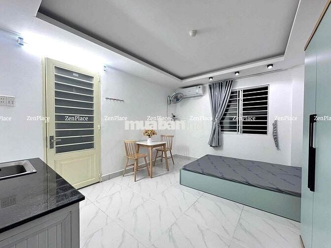 CHO THUÊ PHÒNG TRỌ ĐẸP MỚI XÂY NẰM NGAY TẠI TÂN SƠN NHÌ - QUẬN TÂN PHÚ