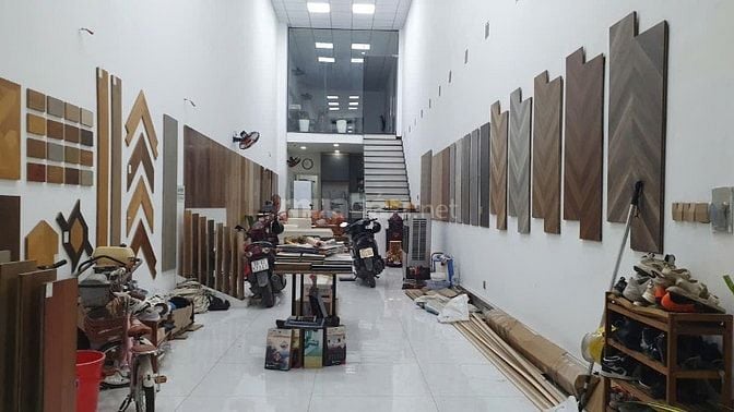 NHÀ MẶT TIỀN SỐ 48 ĐƯỜNG SỐ 7 - 126M2 - 5m x 32m -  14 TỶ