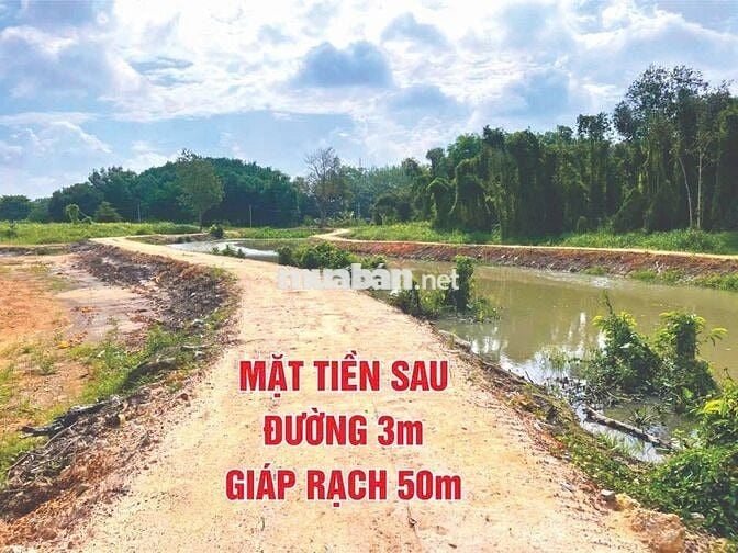 Đất vườn 2000m² có 160m² thổ cư, Phường Tân An, Bình Dương