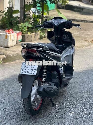 Honda Air Blade 2016 Đen