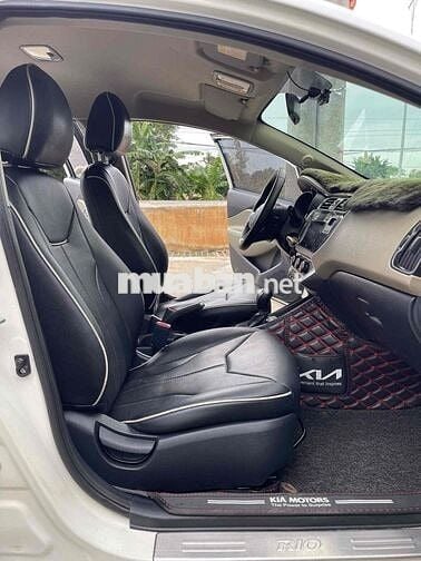 KIA RIO 2016 Trắng 91000 km