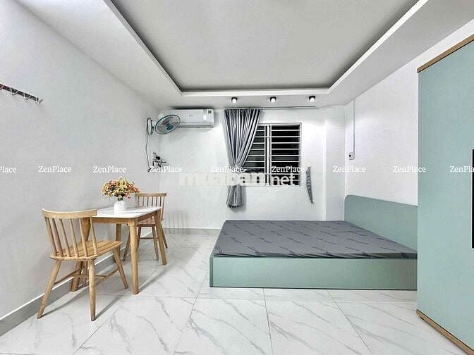 CHO THUÊ PHÒNG TRỌ ĐẸP MỚI XÂY NẰM NGAY TẠI TÂN SƠN NHÌ - QUẬN TÂN PHÚ