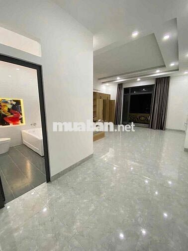 Cho thuê nhà 1T2L mới 100%, (4 phòng ngủ), KDC VIP Hoá An, Đồng Nai