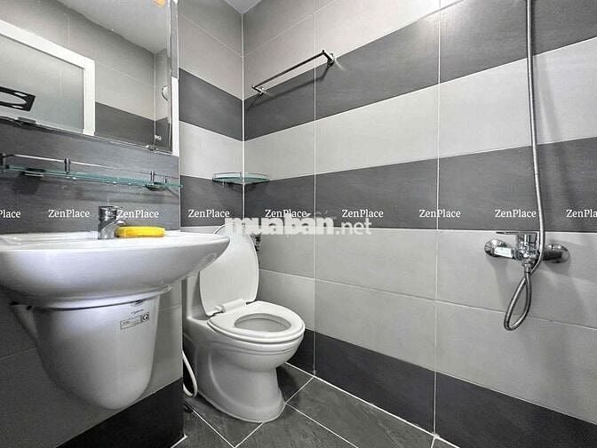 CHO THUÊ PHÒNG TRỌ ĐẸP MỚI XÂY NẰM NGAY TẠI TÂN SƠN NHÌ - QUẬN TÂN PHÚ