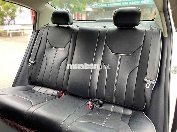 KIA RIO 2016 Trắng 91000 km