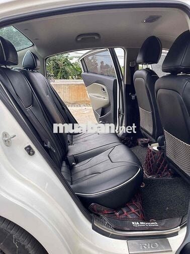KIA RIO 2016 Trắng 91000 km