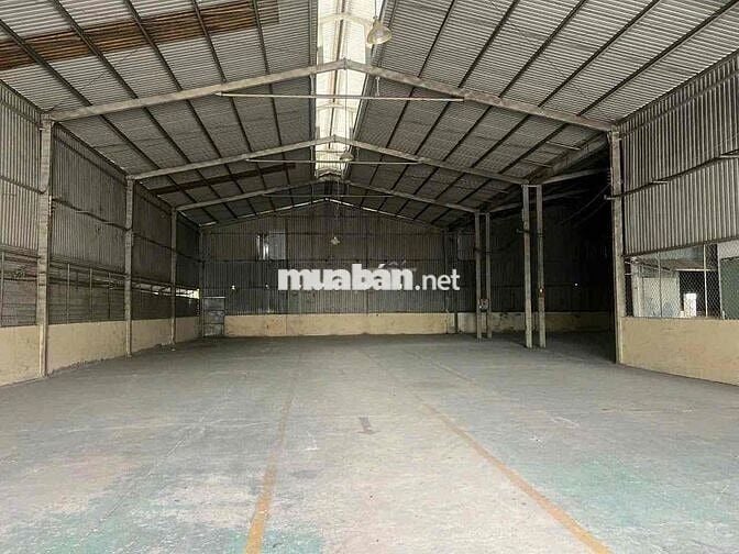 💥Cho thuê xuởng 1400m²  ở Thuận An Bình Dương - Diện tích đất 2000m²💥💥