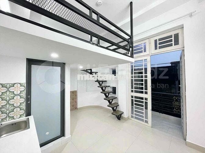 CHO THUÊ PHÒNG BAN CÔNG SIÊU THOÁNG MÁT NGAY CHỢ THẠCH ĐÀ ĐÂY ANH CHỊ