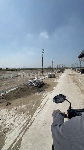 án lô đất 5m x 18m, mặt tiền kết nối trực tiếp Võ Văn Kiệt. Đã có sổ!