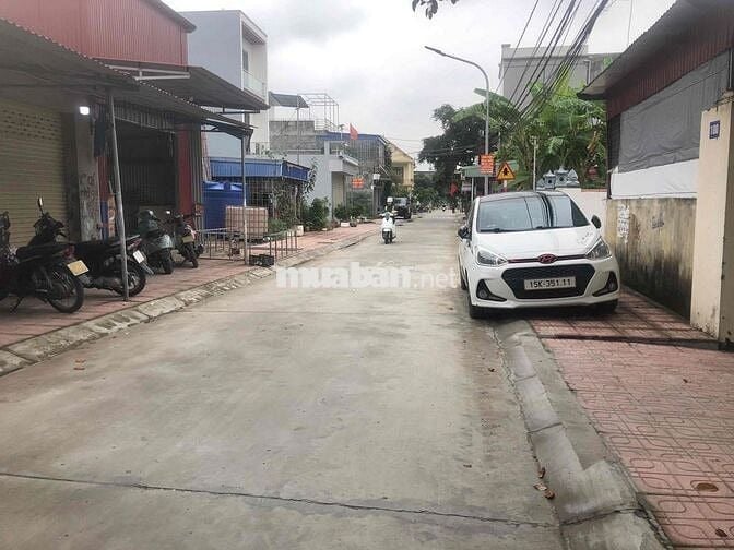 Đất 125m2 ngang 5 MT đường 7m Vân Tra, An Đồng 2,57 tỷ