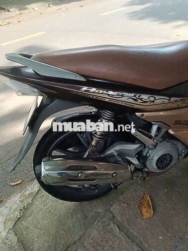 Suzuki Hayate 2012 Nâu