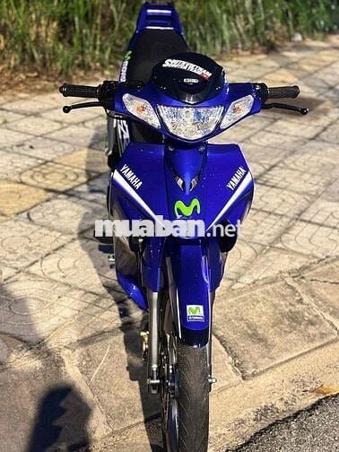 Yamaha Yaz Xanh dương 2 thì