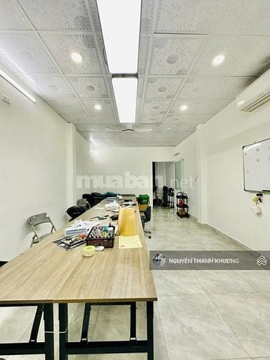 Cho thuê nhà HXT đường Quang Trung - Phường 10 - Gv - Khu mới xây đồng