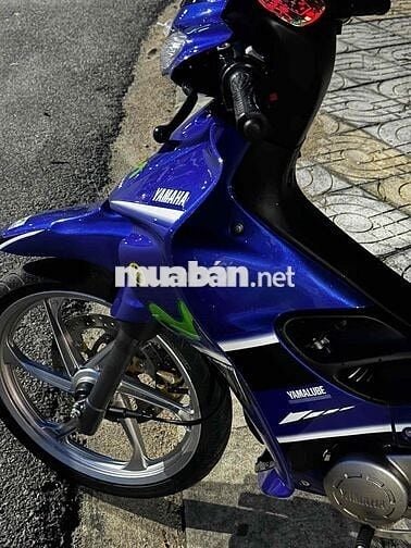 Yamaha Yaz Xanh dương 2 thì