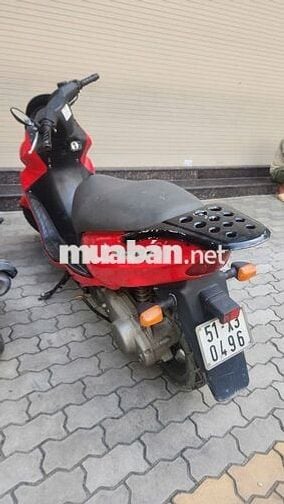 Suzuki Epicuro 150 màu Đỏ