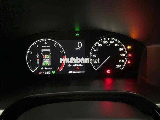 Honda CRV L 2024  - 21000 km - Xe Đẹp Bao check