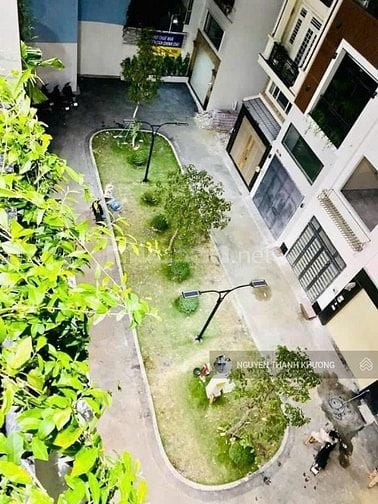 Cho thuê nhà HXT đường Quang Trung - Phường 10 - Gv - Khu mới xây đồng