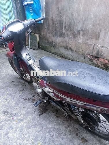 Honda Wave A màu Xanh dương