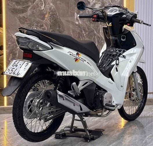 Honda Future Led 2024 Trắng