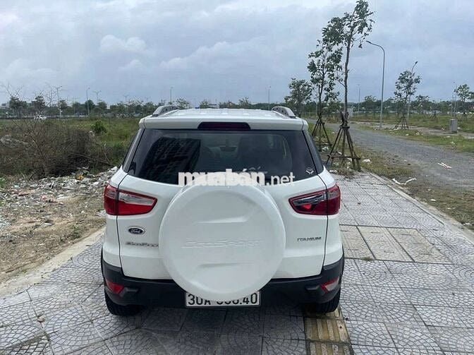 Bán Ford Ecospor đời 2015 1 chủ giám đốc nữ đi