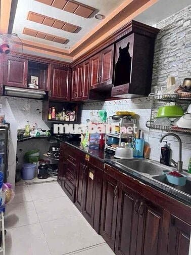 bán nhà 3 tầng -3PN- hẻm 4m ngay mã lò - lê văn quới