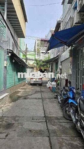 Bán nhà rẻ nhất BTân, Mã Lò, 64m2, 2 tầng, hẻm xe hơi, nhỉnh 4 tỷ xíu