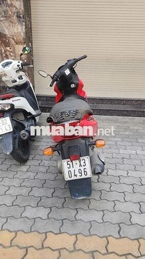 Suzuki Epicuro 150 màu Đỏ