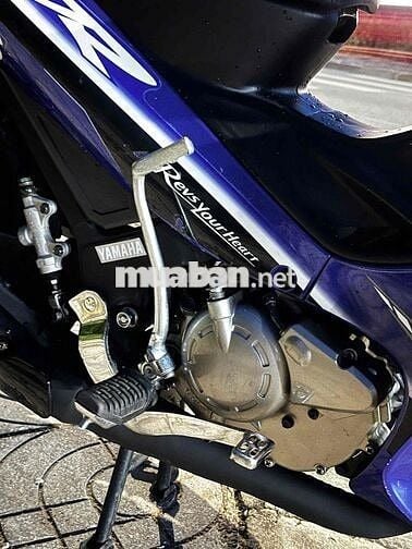Yamaha Yaz Xanh dương 2 thì