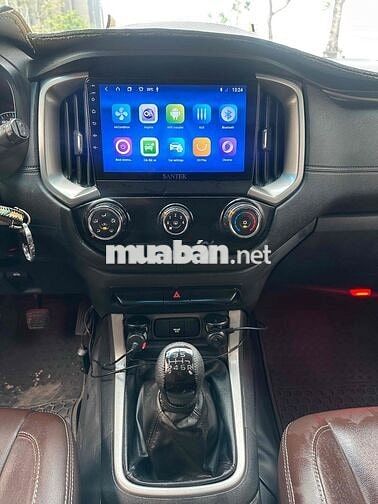 Chevrolet Trailblazer 2018 2.5 MT odo 13 vạn km