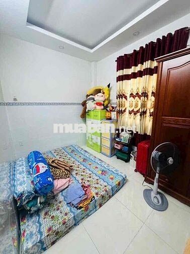 bán nhà 3 tầng -3PN- hẻm 4m ngay mã lò - lê văn quới