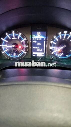 Toyota Innova 2017 2.0V 50000 km Bạc