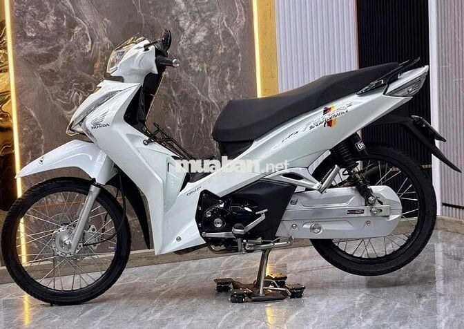 Honda Future Led 2024 Trắng