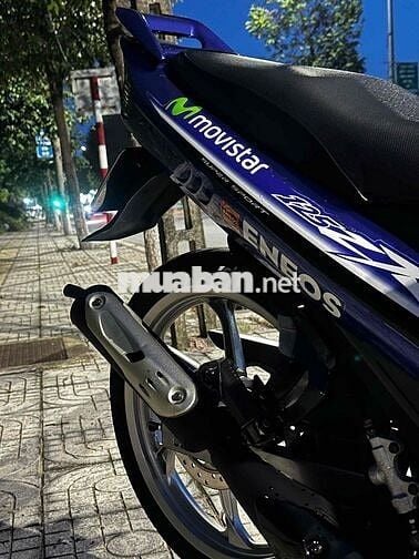 Yamaha Yaz Xanh dương 2 thì