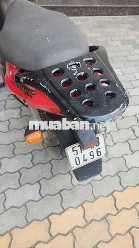 Suzuki Epicuro 150 màu Đỏ