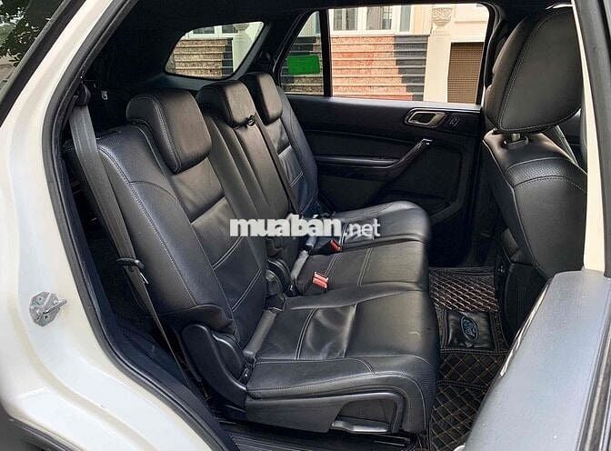 Ford Everest Titanium 2020 Trắng SUV