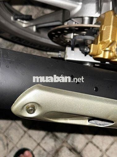 Yamaha Yaz Xanh dương 2 thì