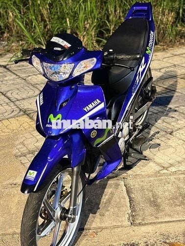 Yamaha Yaz Xanh dương 2 thì