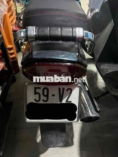 Honda Dream II 1998 Nâu