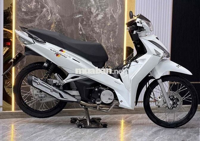 Honda Future Led 2024 Trắng