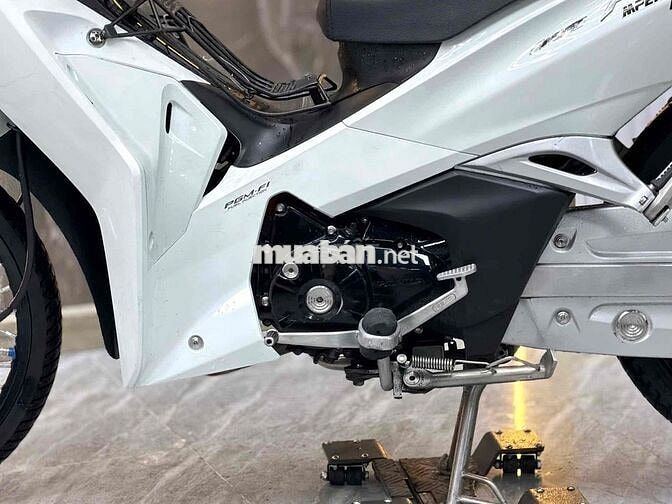 Honda Future Led 2024 Trắng