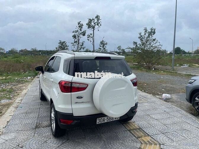 Bán Ford Ecospor đời 2015 1 chủ giám đốc nữ đi