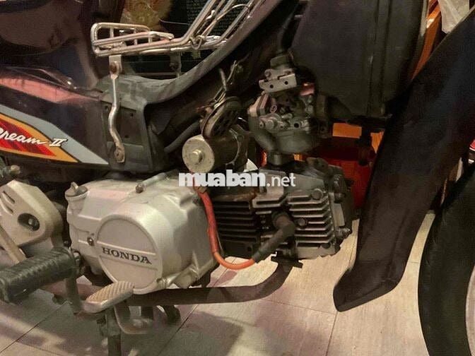 Honda Dream II 1998 Nâu