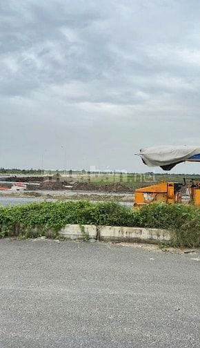 án lô đất 5m x 18m, mặt tiền kết nối trực tiếp Võ Văn Kiệt. Đã có sổ!