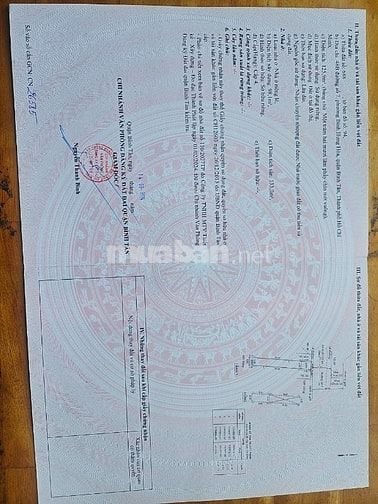 NHÀ MẶT TIỀN SỐ 48 ĐƯỜNG SỐ 7 - 126M2 - 5m x 32m -  14 TỶ