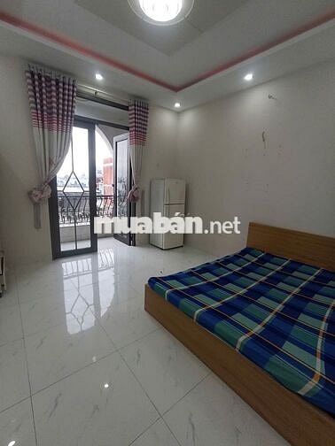 CHO THUÊ  PHÒNG FULL NỘI THẤT - QUẬN 12