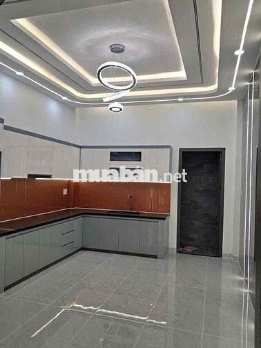 Nhà đẹp 4 lầu mới toanh 48m2 (4m x12m) Bình Trị Đông - Bình Tân