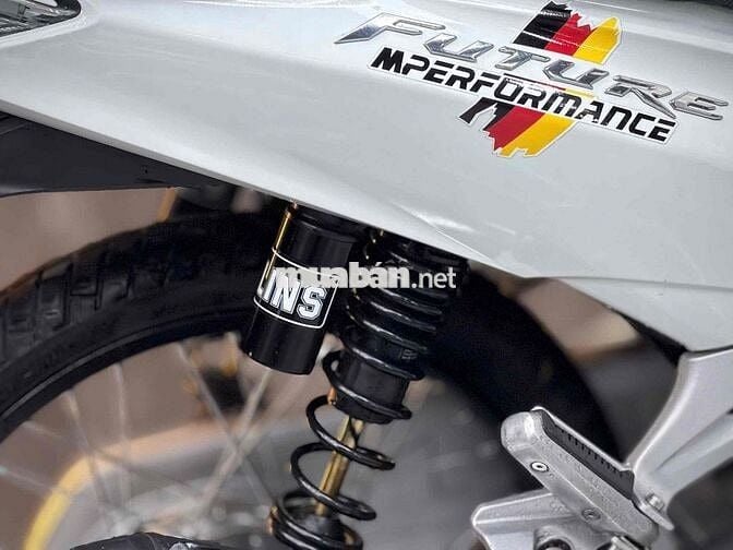 Honda Future Led 2024 Trắng