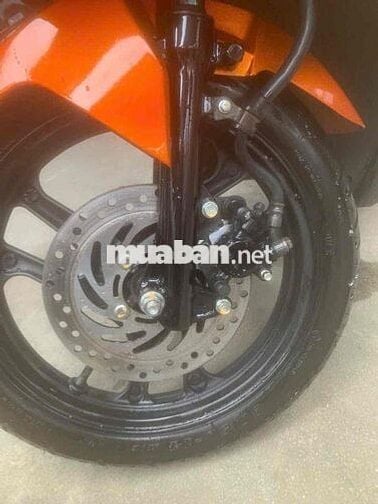Honda Airblade 125 Fi 2015 Cam đen bstp xe rin